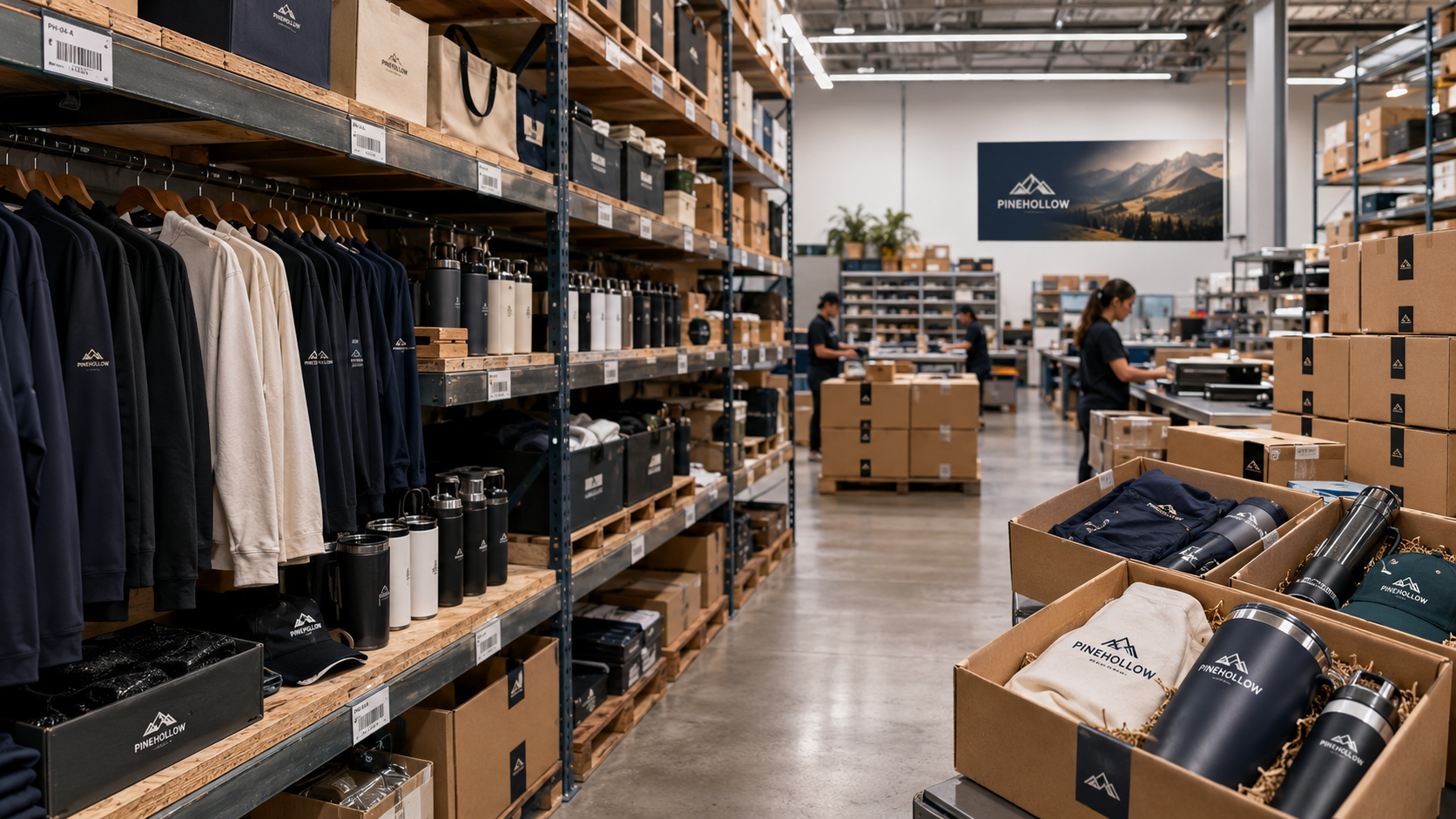 Warehousing