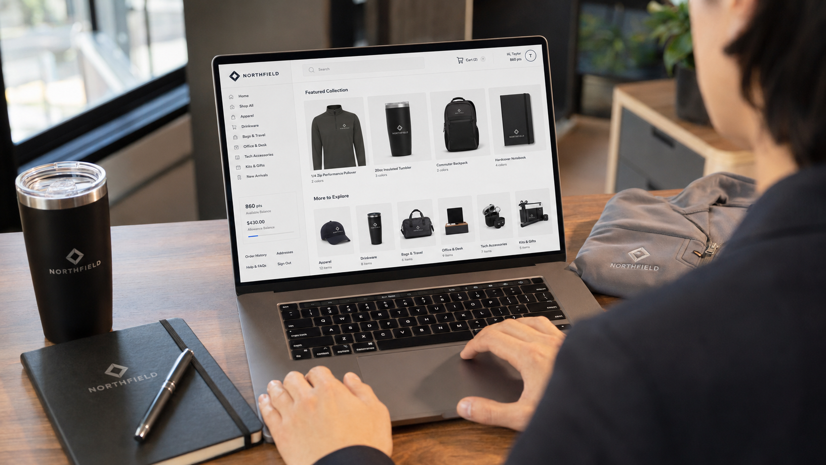 Online Store