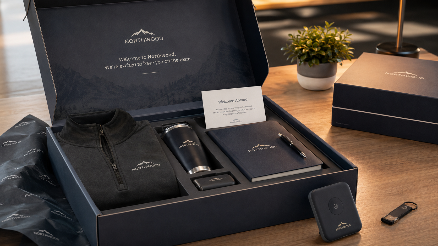 New Hire Kits